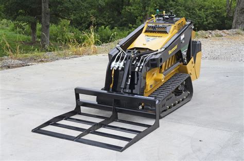 mini skid steer attachment plane|mini skid steer attachments near me.